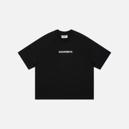 Thumbnail Áo thun Unisex - CLASSIC BOXY TEE - Local Brand Chính Hãng 1