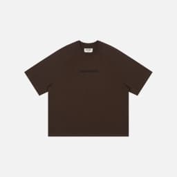 Thumbnail Áo thun Unisex - CLASSIC BOXY TEE - Local Brand Chính Hãng 4