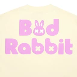 Thumbnail ÁO THUN UNISEX - CUDDLE RABBIT TEE  - LOCAL BRAND CHÍNH HÃNG - BAD RABBIT CLUB 3