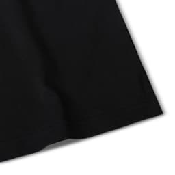 Thumbnail Áo Thun Unisex DAPPERANDMORE Angelic Human Form Rộng Oversize 100% Cotton 250GSM - Black 4