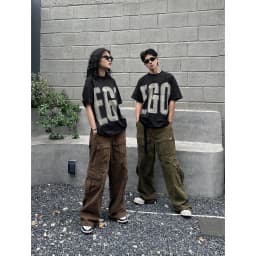 Thumbnail Áo Thun Unisex EGO BOXY TEE 100% Cotton - Local Brand Chính Hãng 4