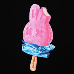 Thumbnail ÁO THUN UNISEX - GELATO RABBIT TEE  - LOCAL BRAND CHÍNH HÃNG - BAD RABBIT CLUB 2