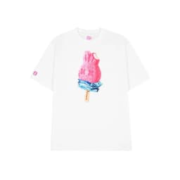 Thumbnail ÁO THUN UNISEX - GELATO RABBIT TEE  - LOCAL BRAND CHÍNH HÃNG - BAD RABBIT CLUB 3