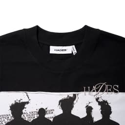 Thumbnail ÁO THUN UNISEX HADES FALLING DOWN TEE 100% COTTON - HADES BRAND CHÍNH HÃNG 3