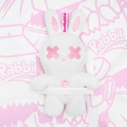 Thumbnail Áo Thun Unisex - HOLIDAY RABBIT TEE - Local Brand Chính Hãng - BAD RABBIT CLUB 2
