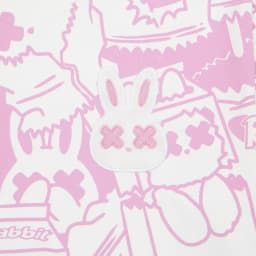 Thumbnail Áo Thun Unisex - HOLIDAY RABBIT TEE - Local Brand Chính Hãng - BAD RABBIT CLUB 3