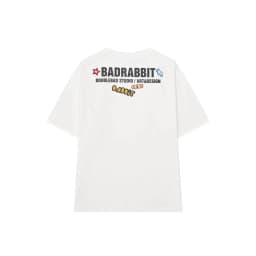 Thumbnail ÁO THUN UNISEX - KID RABBIT TEE - LOCAL BRAND CHÍNH HÃNG - BAD RABBIT CLUB 2