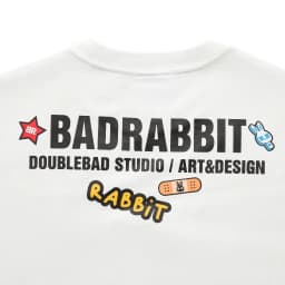 Thumbnail ÁO THUN UNISEX - KID RABBIT TEE - LOCAL BRAND CHÍNH HÃNG - BAD RABBIT CLUB 3