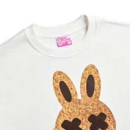 Thumbnail ÁO THUN UNISEX - KID RABBIT TEE - LOCAL BRAND CHÍNH HÃNG - BAD RABBIT CLUB 4