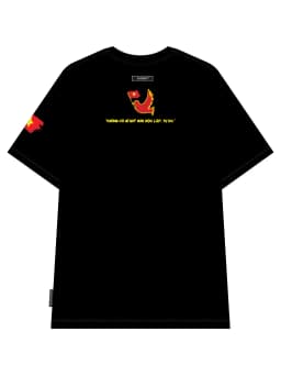 Thumbnail Áo thun unisex nam nữ oversize hình Giải Phóng Miền Nam 30/4 ẤM NO HẠNH PHÚC 3