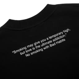 Thumbnail Áo Thun Unisex NO SMOKING NO CANCER 100% Cotton - Local Brand Chính Hãng 1