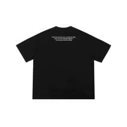 Thumbnail Áo Thun Unisex NO SMOKING NO CANCER 100% Cotton - Local Brand Chính Hãng 3