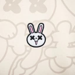Thumbnail ÁO THUN UNISEX - RABBIT FAMILY TEE  - LOCAL BRAND CHÍNH HÃNG - BAD RABBIT CLUB 3