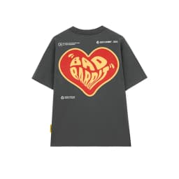 Thumbnail ÁO THUN UNISEX - RABBIT HEART TEE  - LOCAL BRAND CHÍNH HÃNG - BAD RABBIT CLUB 2