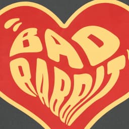 Thumbnail ÁO THUN UNISEX - RABBIT HEART TEE  - LOCAL BRAND CHÍNH HÃNG - BAD RABBIT CLUB 3