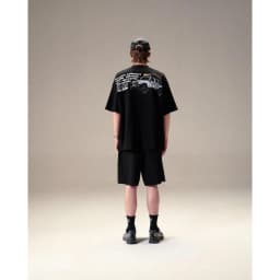 Thumbnail ÁO THUN UNISEX - S-JEEP CAMP TEE - BAD HABITS SUPERTRAMP COLLECTION 3
