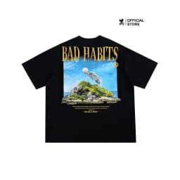 Thumbnail Áo Thun Unisex SKULL ISLAND BOXY TEE 100% Cotton - Local Brand Chính Hãng 2
