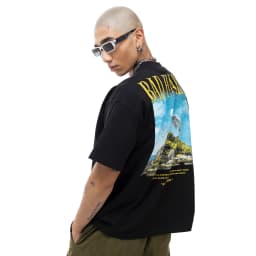 Thumbnail Áo Thun Unisex SKULL ISLAND BOXY TEE 100% Cotton - Local Brand Chính Hãng 3