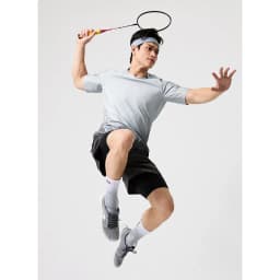 Thumbnail Áo thun Vải Biết Thở, phù hợp với người chơi thể thao chuyên nghiệp, Thoáng mát vượt trội Y2010 Beginner 24005 2