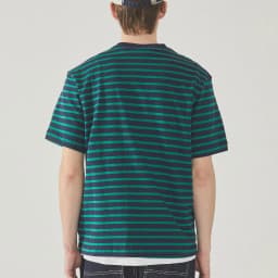 Thumbnail Áo Thun WHO.A.U 2PACK Steve Stripe T-shirt[B]_WHRSF2351U 3