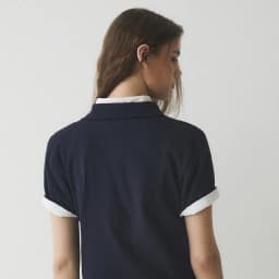 Thumbnail Áo Thun WHO.A.U Steve Crop Collar T-Shirt_WHHAE2421F 1