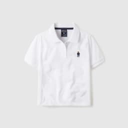Thumbnail Áo Thun WHO.A.U Steve Crop Collar T-Shirt_WHHAE2421F 3