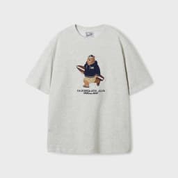 Thumbnail Áo Thun WHO.A.U Steve Patch Short Sleeve T-shirt_WHRAF2421U 3