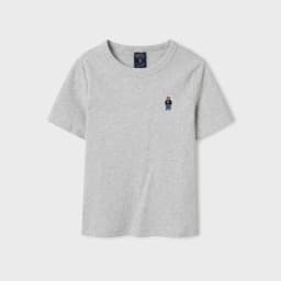 Thumbnail Áo Thun WHO.A.U Steve Ribbed Short Sleeve T-shirt[B]_WHRAF2351F 3