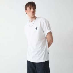 Thumbnail Áo Thun WHO.A.U Steve Short Sleeve T-shirt (Loose Fit)_WHRAE3713U 1