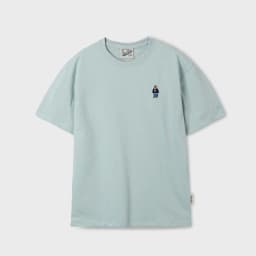 Thumbnail Áo Thun WHO.A.U Steve Short Sleeve T-shirt(Loose Fit)_WHRAF2311U 1