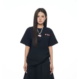 Thumbnail Áo thun WORLDWIDE VIBES Cotton PARADOX AT5P0415 1