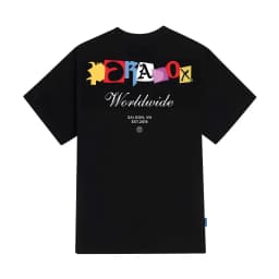 Thumbnail Áo thun WORLDWIDE VIBES Cotton PARADOX AT5P0415 3