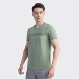 Thumbnail ÁO T-SHIRT NGẮN TAY ARISTINO ATS012S3 4