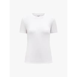 Thumbnail Áo T-shirt nữ cổ tròn ONOFF - 16TS24S138 3