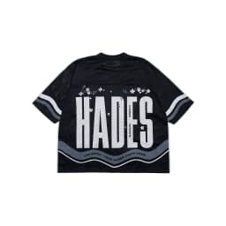 Thumbnail ÁO UNISEX RICAD MESH JERSEY VẢI LƯỚI - HADES BRAND CHÍNH HÃNG 2