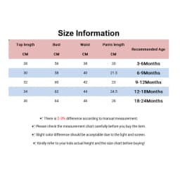Thumbnail Áo Vest in chữ cho bé trai 3-24 tháng tuổi có quần short màu trơn Trang phục mùa hè cho bé 2