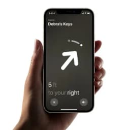 Thumbnail Apple AirTag (Phụ kiện định vị) - Chính hãng VN/A 1