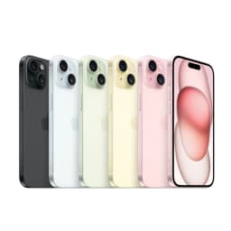 Thumbnail Apple iPhone 15 128GB - Hàng Chính Hãng [Futureworld- APR] 2