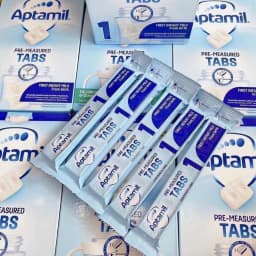 Thumbnail Aptamil - Sữa công thức dạng thanh Aptamil - Số 1 - thanh lẻ - SCT00600102 2