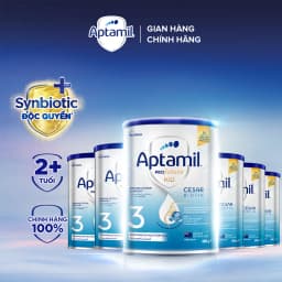 Thumbnail [Aptamil x KOL] Combo 6 Sữa bột Aptamil Kid Cesarbiotik New Zealand số 3 (800g) cho bé từ 24 tháng tuổi 1