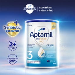 Thumbnail [Aptamil x KOL] Sữa bột Aptamil Profutura Kid Cesarbiotik New Zealand số 3 (800g) cho bé từ 24 tháng tuổi 1