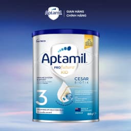 Thumbnail [Aptamil x KOL] Sữa bột Aptamil Profutura Kid Cesarbiotik New Zealand số 3 (800g) cho bé từ 24 tháng tuổi 2