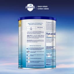 Thumbnail [Aptamil x KOL] Sữa bột Aptamil Profutura Kid Cesarbiotik New Zealand số 3 (800g) cho bé từ 24 tháng tuổi 4