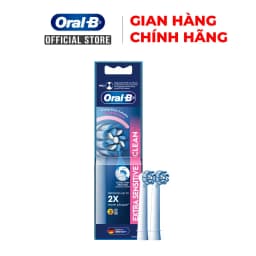 Thumbnail Đầu bàn chải Oral-B Extra Sensitive Clean EB60X-Hàng chính hãng 1