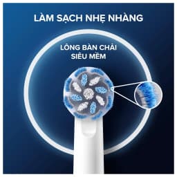 Thumbnail Đầu bàn chải Oral-B Extra Sensitive Clean EB60X-Hàng chính hãng 4