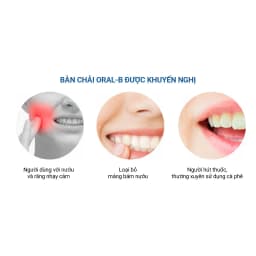 Thumbnail Đầu bàn chải thay thế Oral-B (1 vỉ - 2 cái). Hàng chính hãng 100% 4