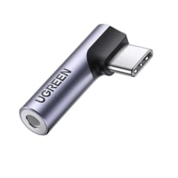 Thumbnail Đầu Chuyển Đổi Type C sang 3.5mm UGREEN Hỗ Trợ Chip DAC CM460 20194 - Hàng Chính Hãng 1