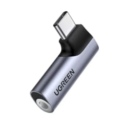 Thumbnail Đầu Chuyển Đổi Type C sang 3.5mm UGREEN Hỗ Trợ Chip DAC CM460 20194 - Hàng Chính Hãng 2