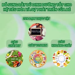 Thumbnail Đậu gà hữu cơ nhập khẩu mỹ không biển đổi gen ONFOD ăn kiêng giảm cân bé ăn dặm mẹ bầu tiểu đường 500g 4