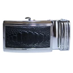 Thumbnail Đầu khóa da đà điểu Huy Hoàng 3,5 phân đầu trắng màu đen, nâu đất, vàng bò, nâu đỏ HP9401-02-03-04 1